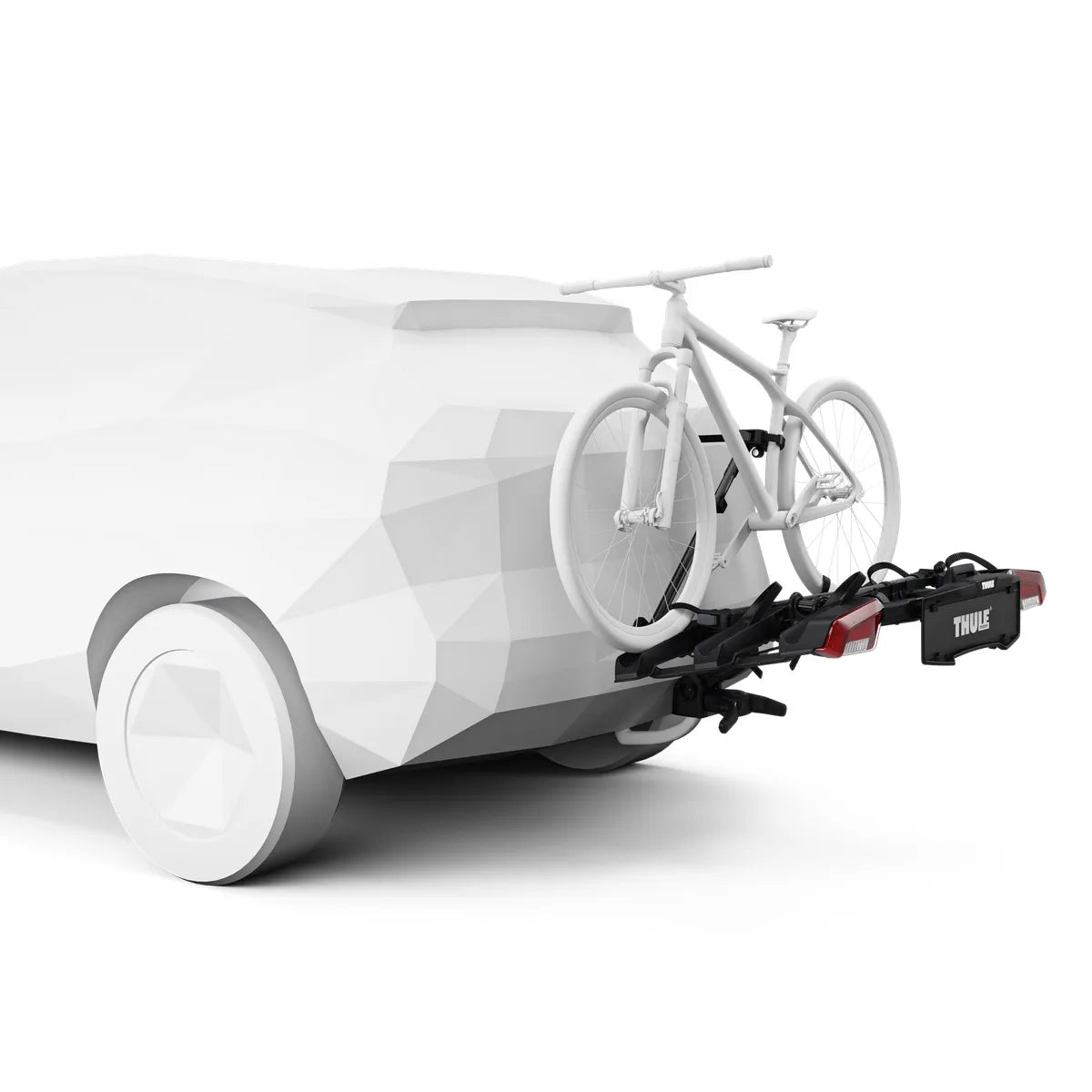 Thule Outpace 3 Bike Towbar Rack