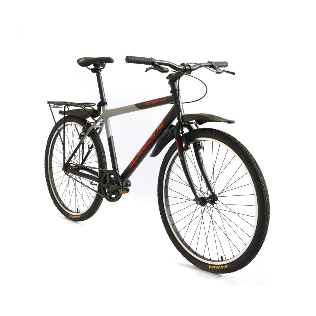 Speedline Bomber 26" Commuter Bike