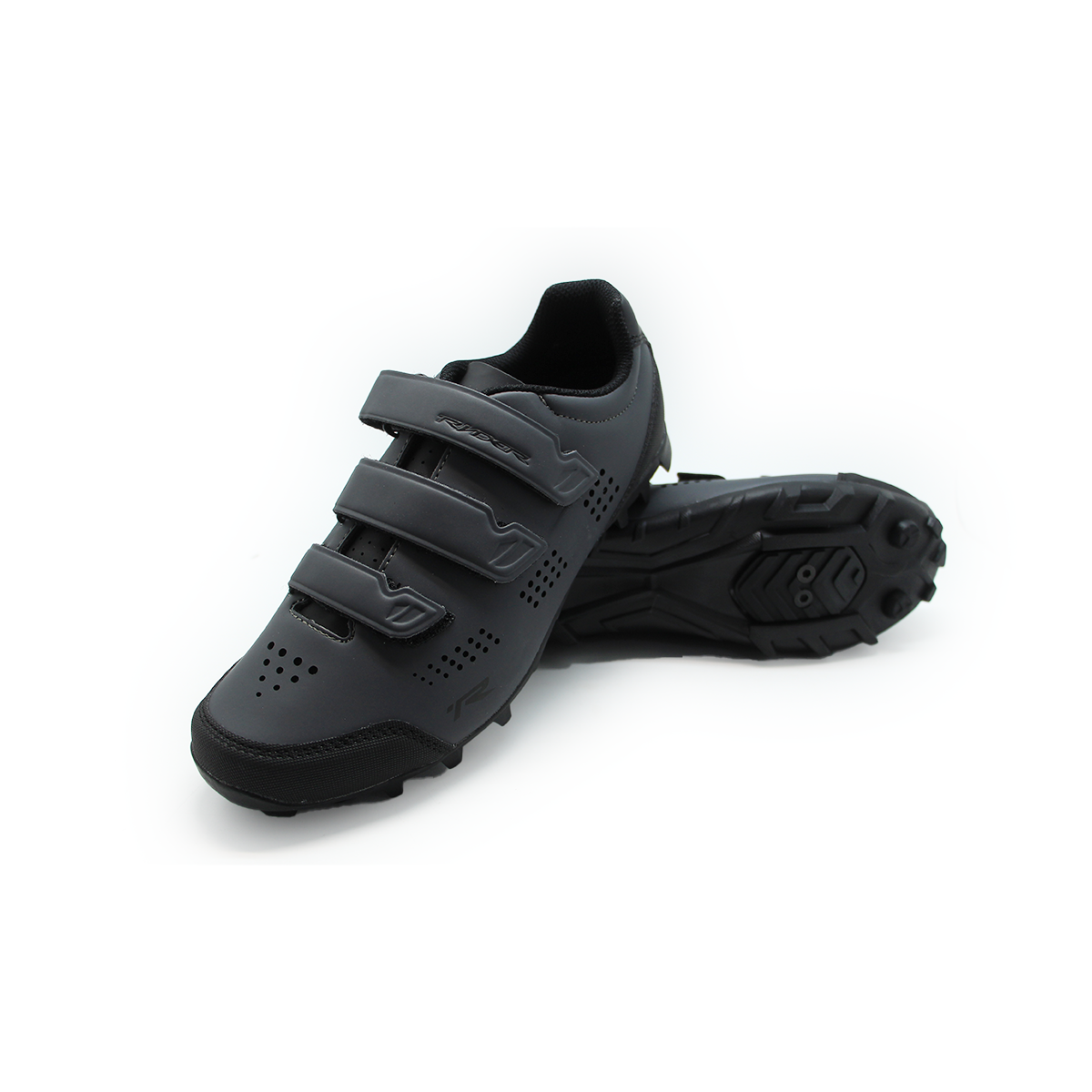 Ryder Terra Mtb Shoe - Black/Slate