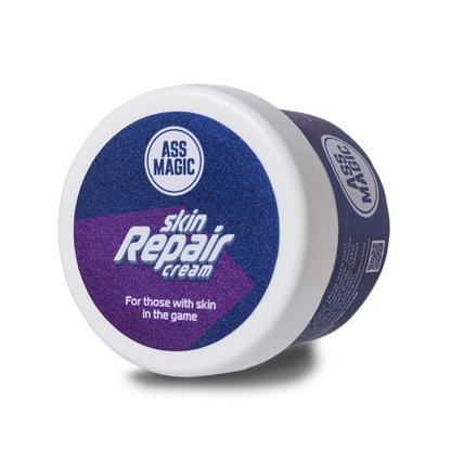 Ass Magic Skin Repair Cream - 120ml