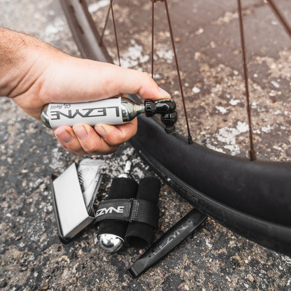 Lezyne Twin Speed Drive CO2 Inflator