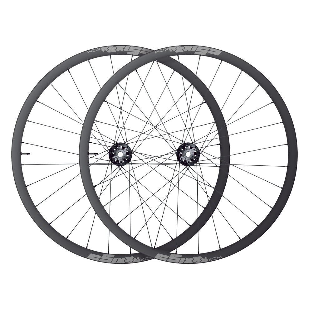 Csixx XCM 9 Series Carbon Wheelset (HOPE Pro 5)