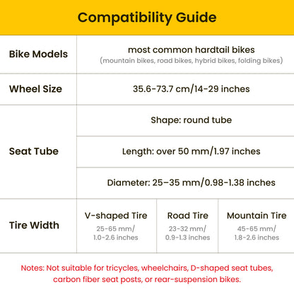 Livall PikaBoost 2 E-Bike Conversion Kit - Powerful Edition