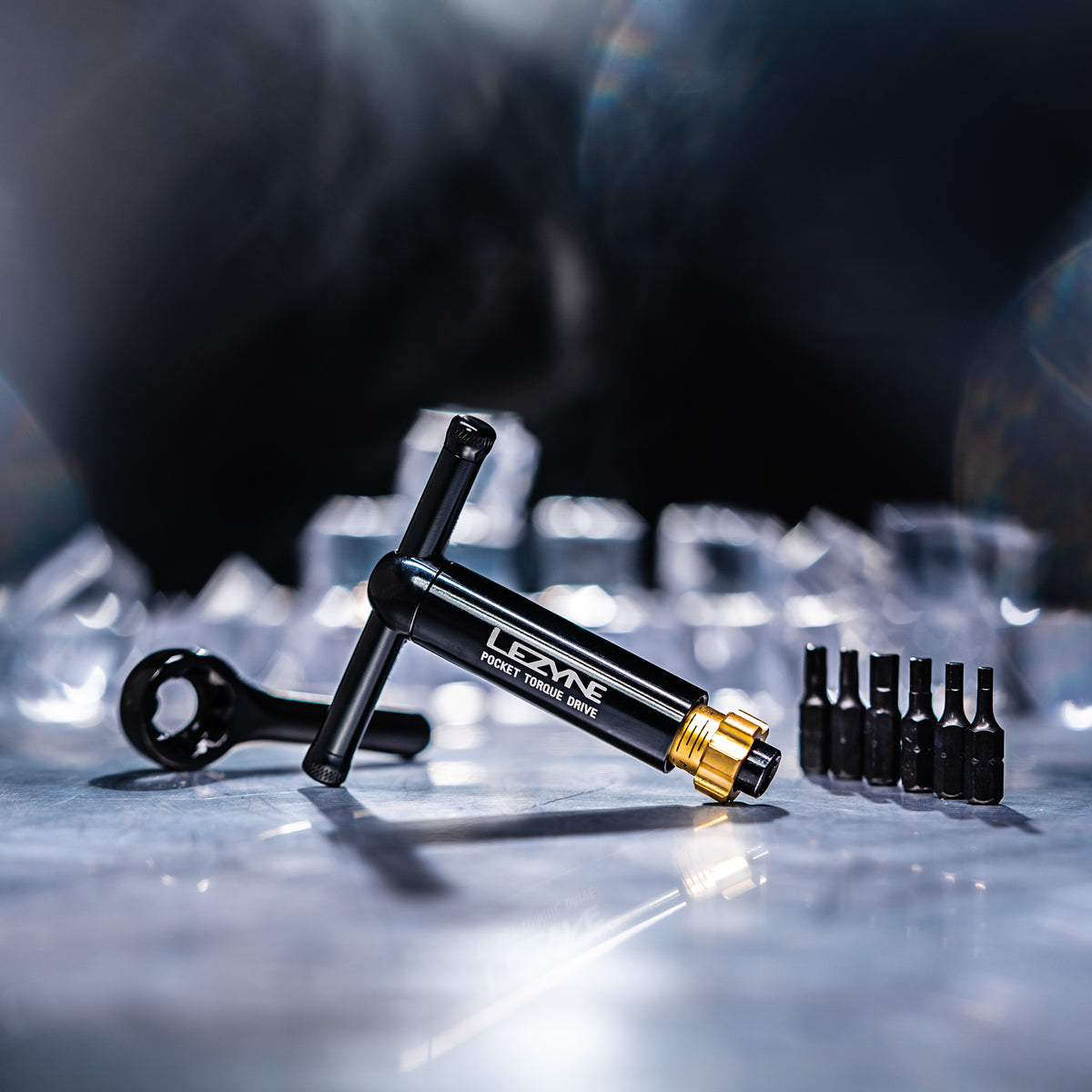 Lezyne Pocket Torque Drive Multi-tool (Torque Wrench)