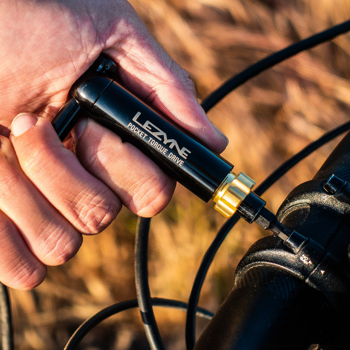 Lezyne Pocket Torque Drive Multi-tool (Torque Wrench)