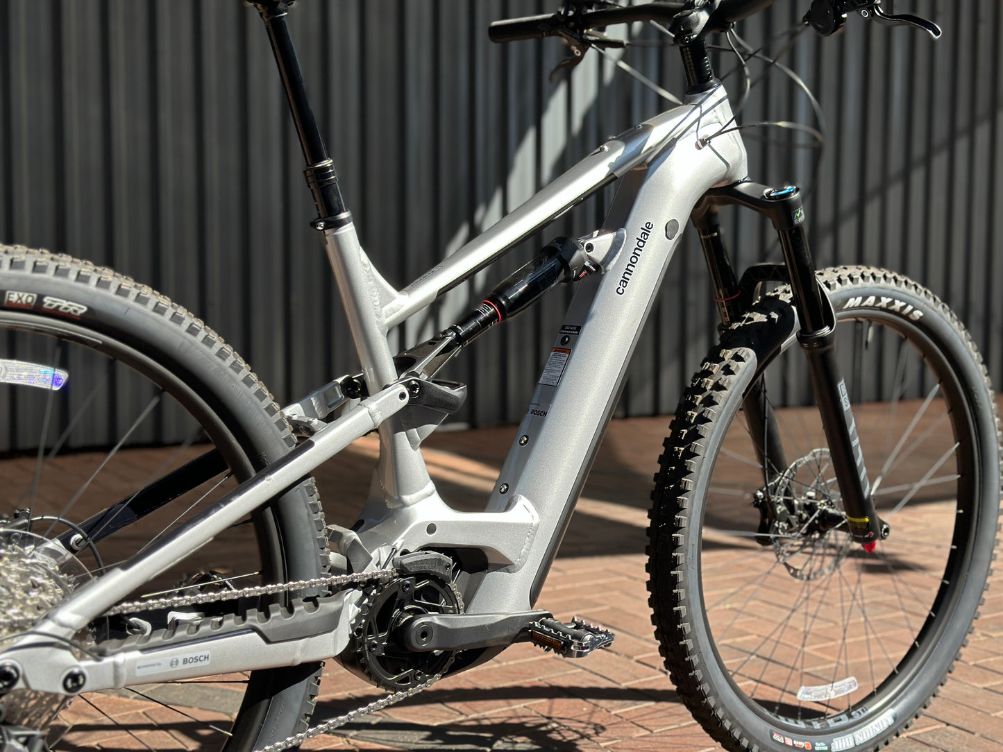 Cannondale Moterra Neo 3 E-Bike (750wH)