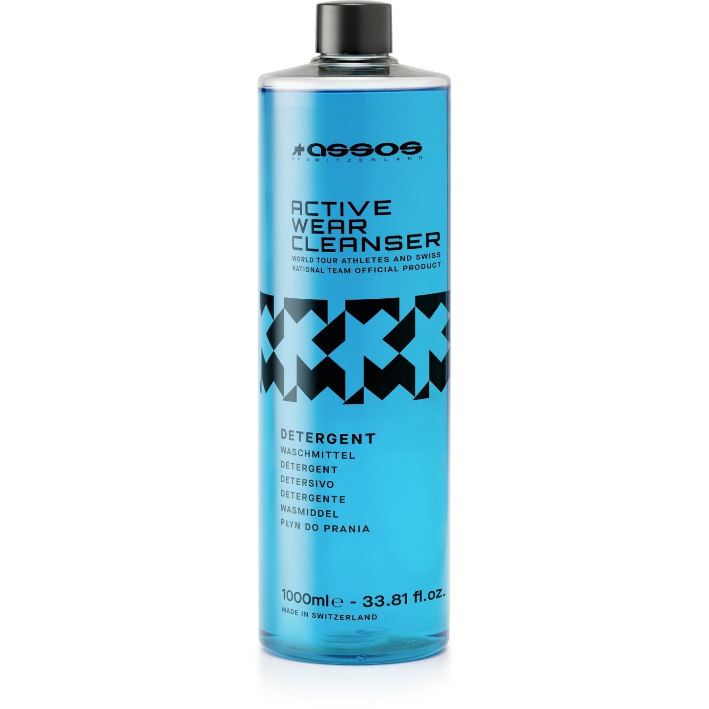 Assos Active Wear Cleanser - 1000ml
