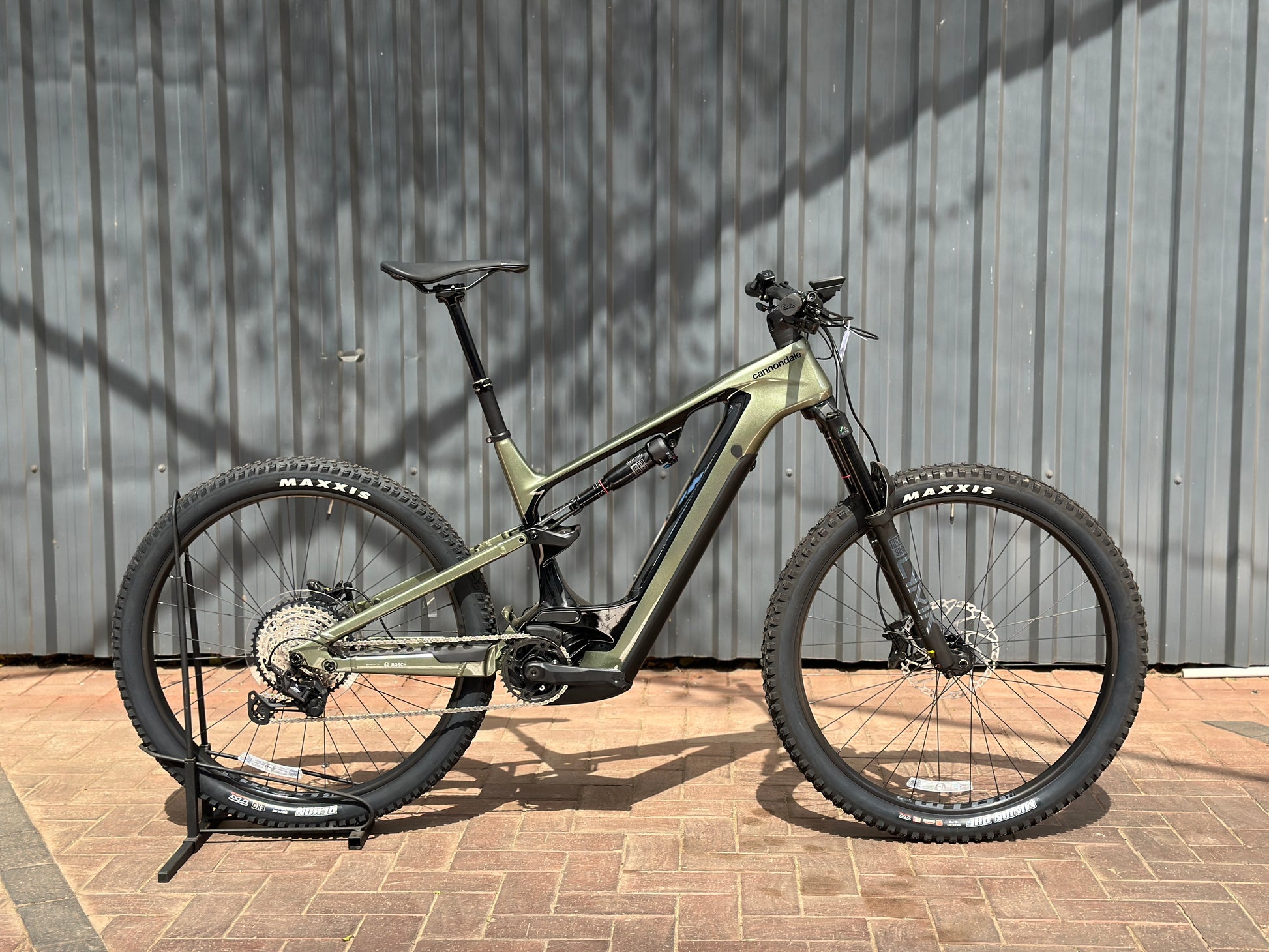 Cannondale Moterra Neo Carbon E-Bike – Bruce Reyneke Cycles