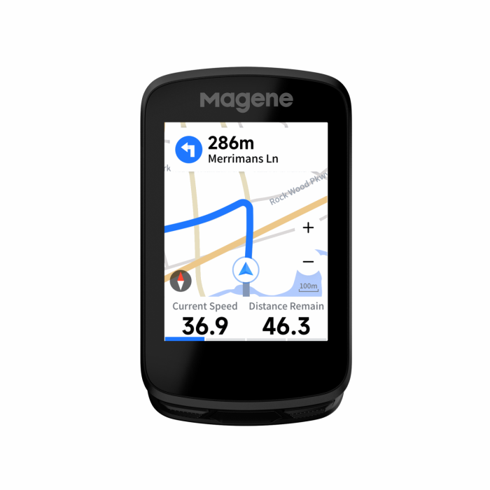 Magene C606 GPS Bike Computer