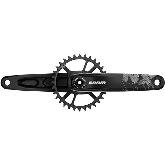 SRAM NX Eagle X-SYNC Crankset - Direct Mount 32 Teeth 11/12-speed - Boost 148 - DUB - black