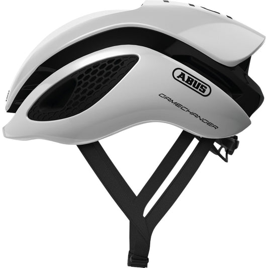 ABUS Gamechanger Helmet - polar white