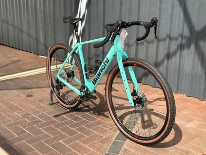 Bianchi Arcadex Comp Carbon (2024)