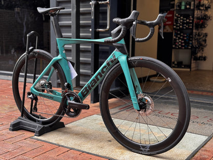 Bianchi Oltre Pro (Ultegra Di2)