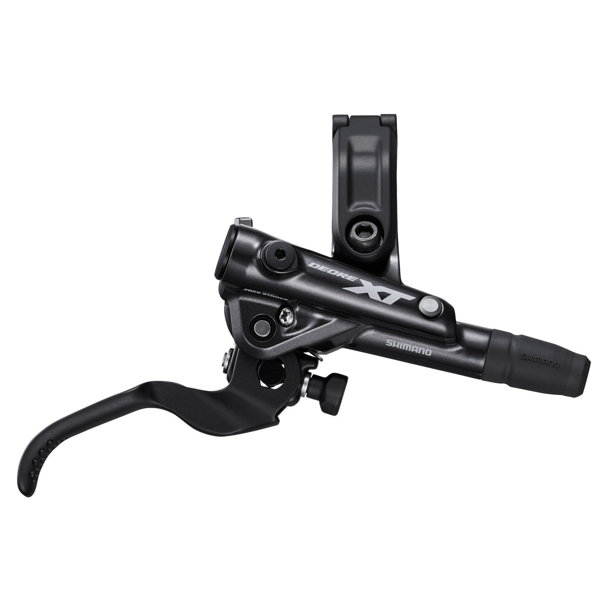 Shimano XT M8120 4 piston Brakeset