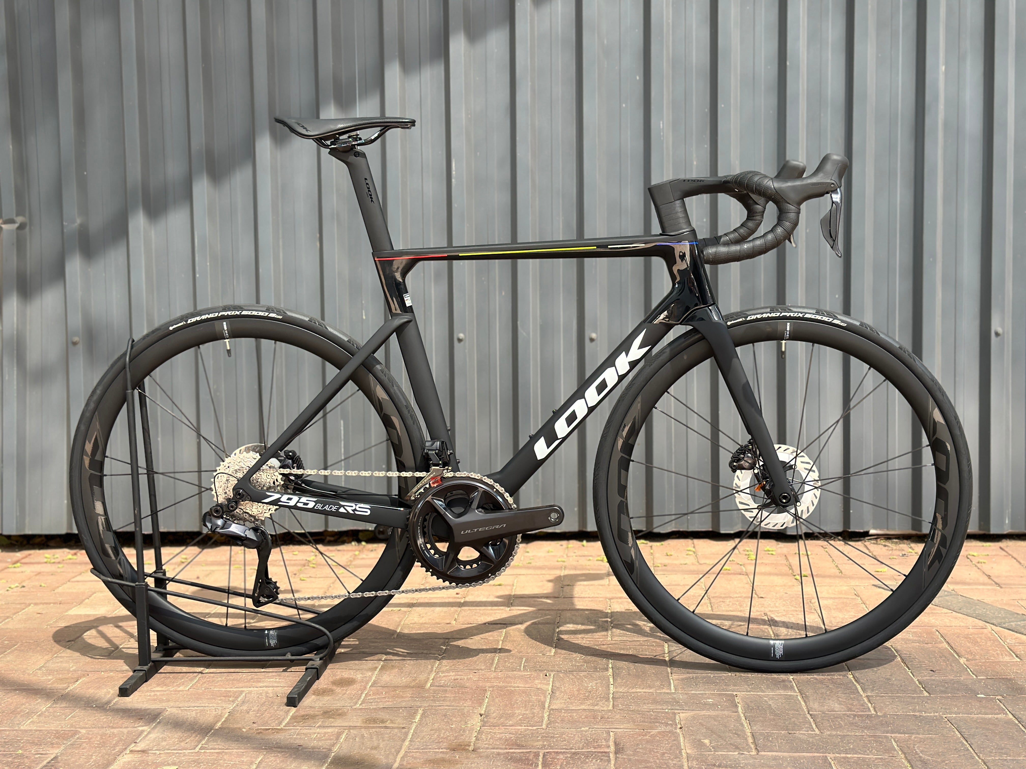 Look 795 blade rs disc ultegra di2 online