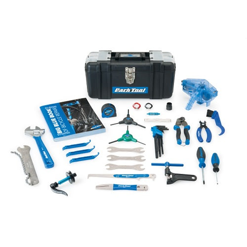 Parktool AK-5 Advanced Mechanic Tool Kit