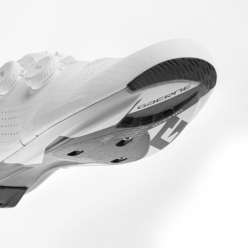 Gaerne G. Jet Carbon Road Shoes - White