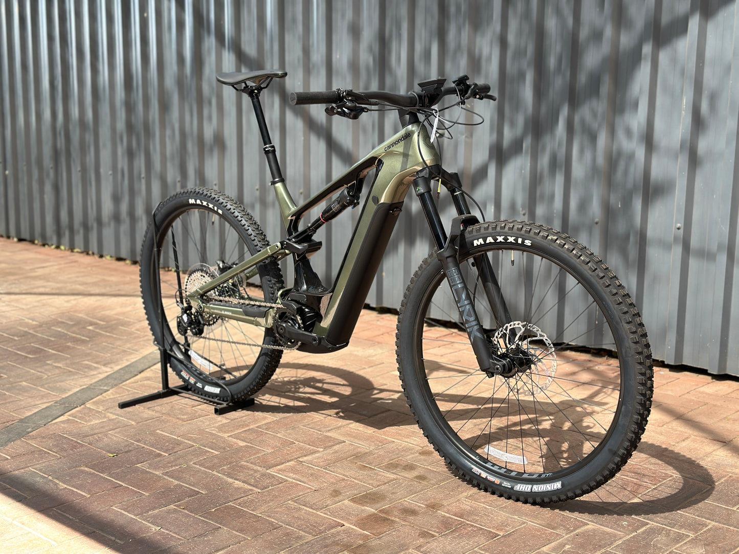 Cannondale Moterra Neo 2 Carbon E-Bike