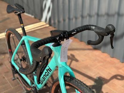 Bianchi Arcadex Comp Carbon (2024)