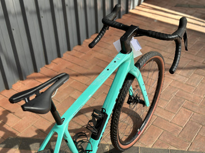 Bianchi Arcadex Comp Carbon (2024)