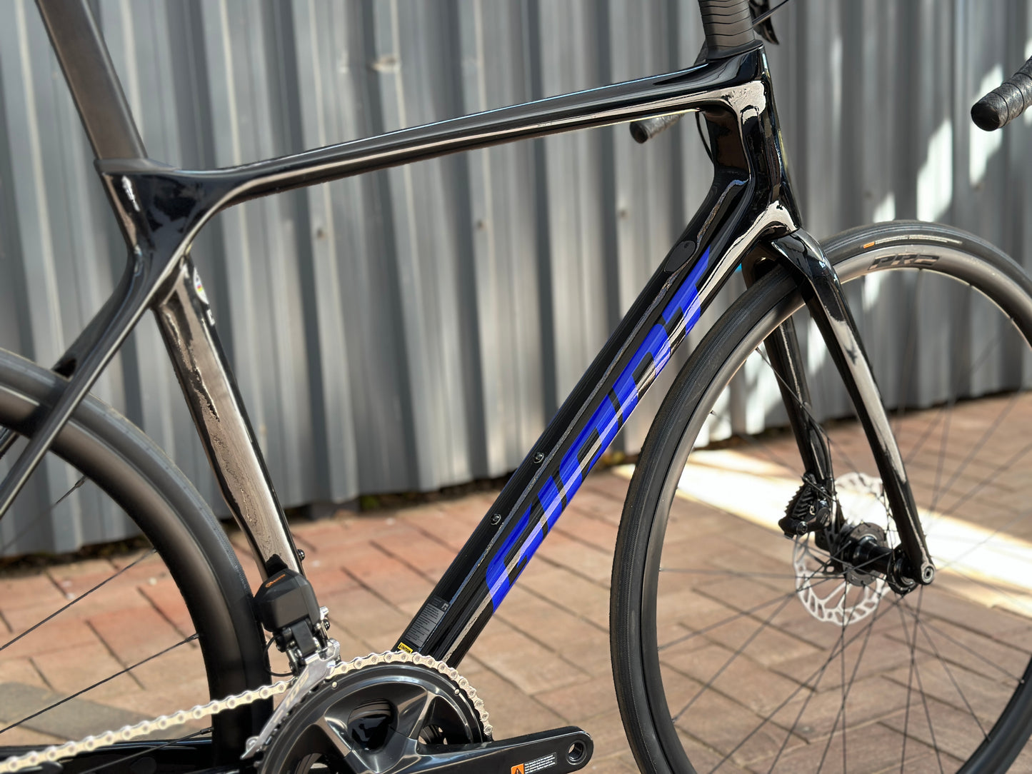 Giant TCR Advanced 1 Disc (2024)