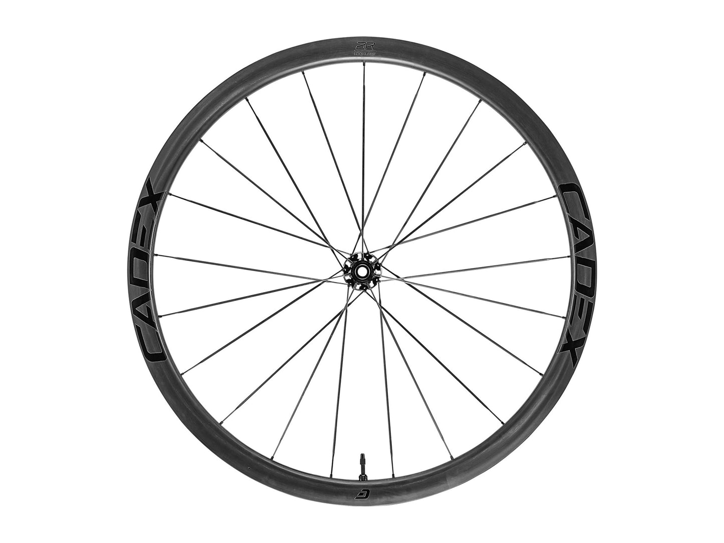 Cadex AR35 Carbon Gravel Wheelset