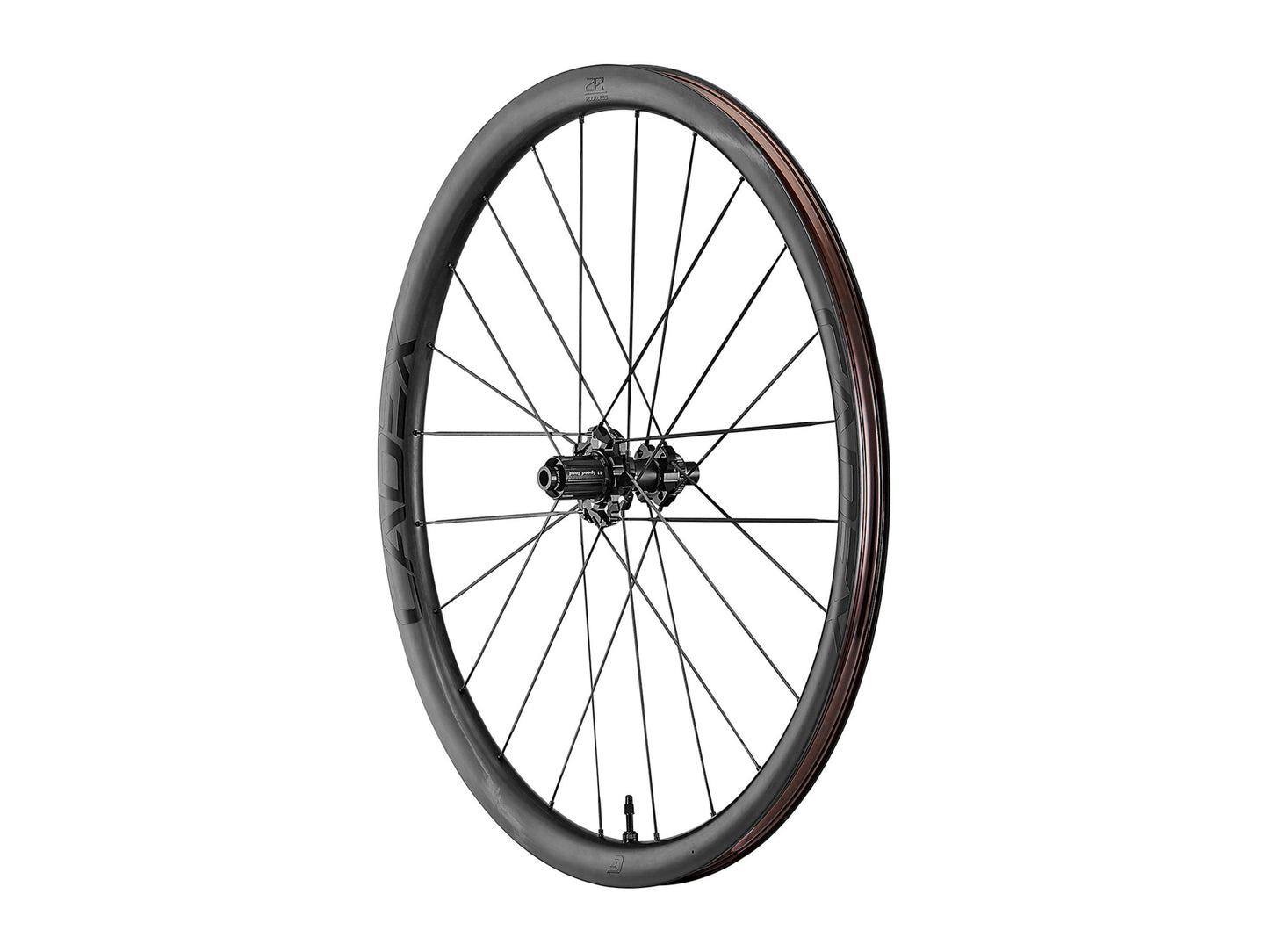 Cadex AR35 Carbon Gravel Wheelset