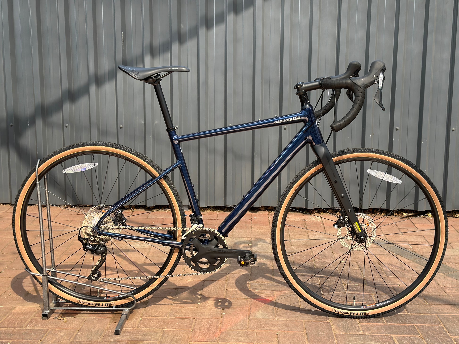 gravel bike cannondale topstone 2 Cannondale TopStone 2 Gravel Bike – Bruce Reyneke Cycles