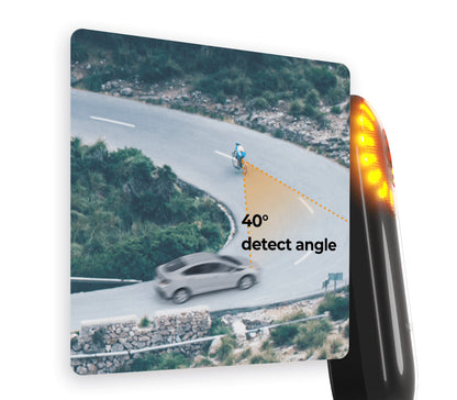 Magene L508 Radar Tail Light (Rechargeable)