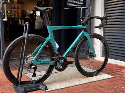 Bianchi Oltre Pro (Ultegra Di2)