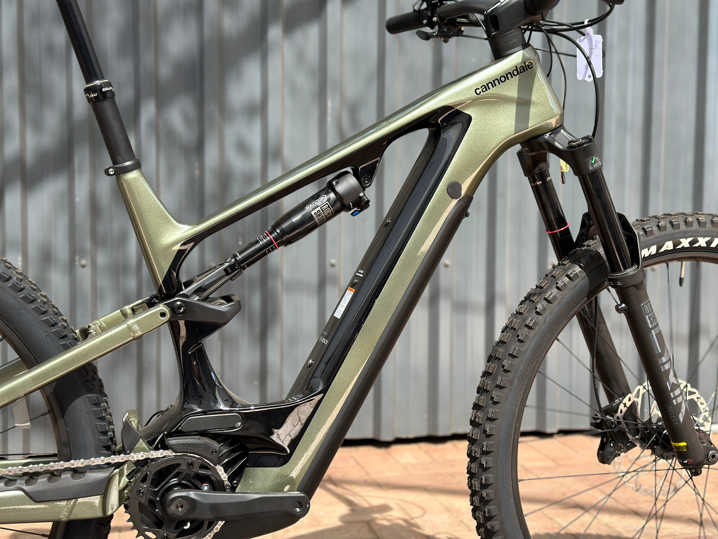 Cannondale Moterra Neo 2 Carbon E-Bike