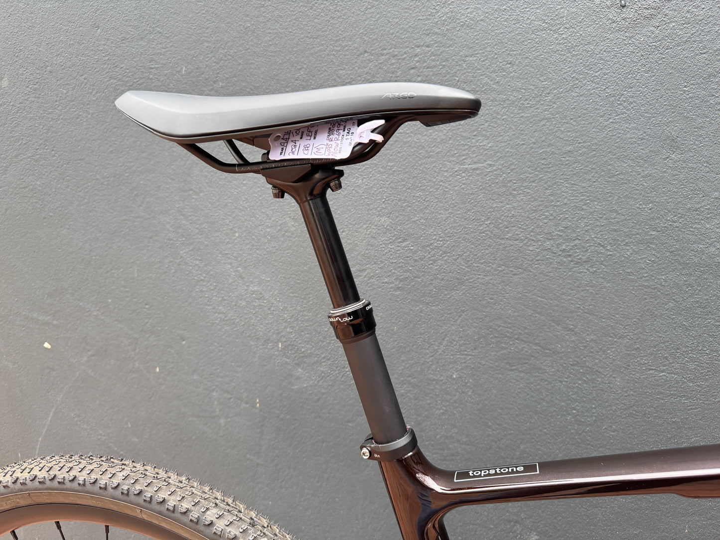 Cannondale Topstone 2 Carbon Lefty (2024)