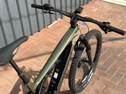 Cannondale Moterra Neo 2 Carbon E-Bike