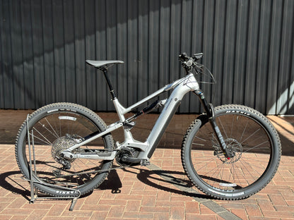 Cannondale Moterra Neo 3 E-Bike (750wH)