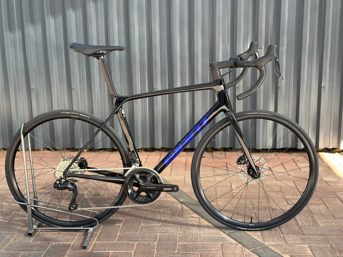 Giant TCR Advanced 1 Disc (2024)