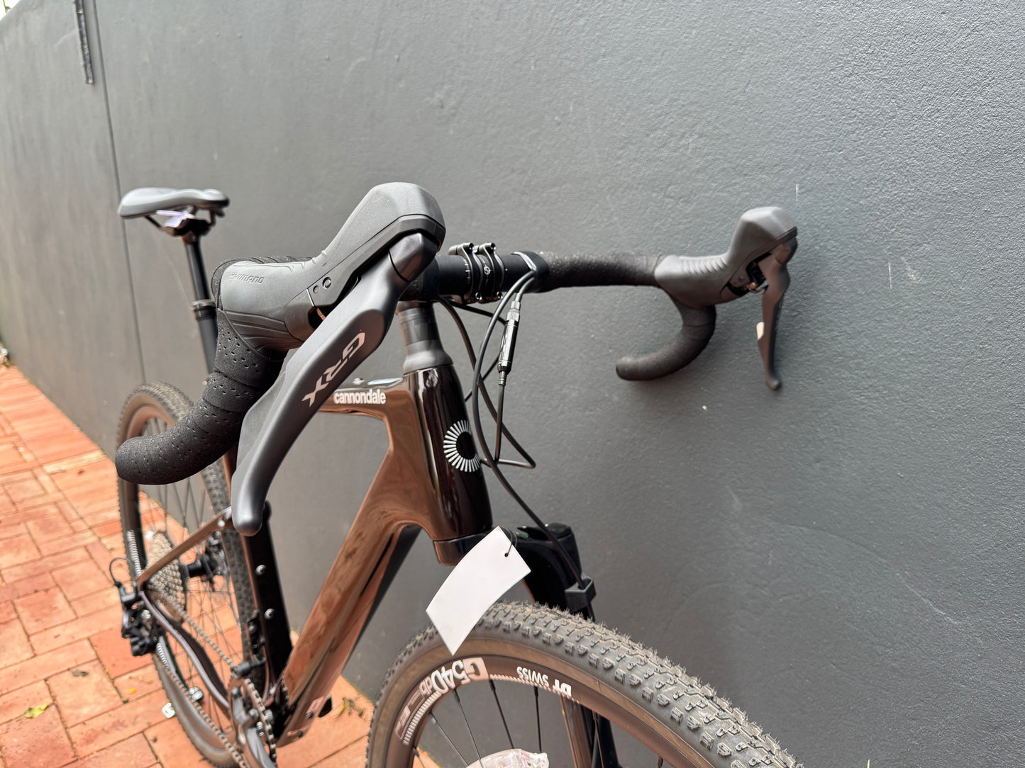 Cannondale Topstone 2 Carbon Lefty (2024)
