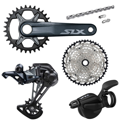 Shimano SLX M7100 1x12 Groupset