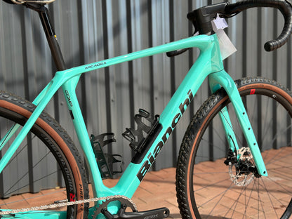 Bianchi Arcadex Comp Carbon (2024)