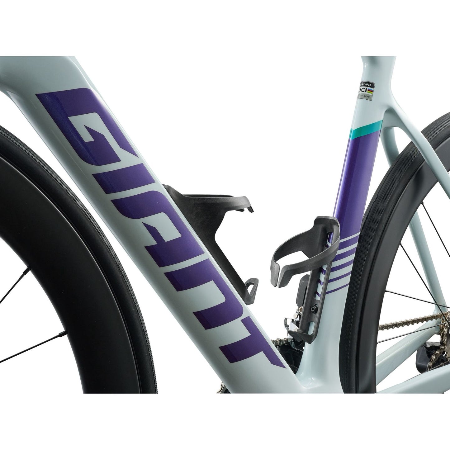 Giant Propel Advanced 1 Di2 (2026) - Icicle White