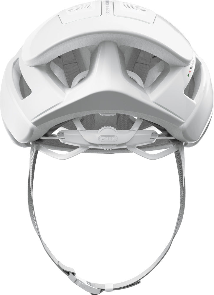 ABUS GameChanger 2.0 Pure White Helmet
