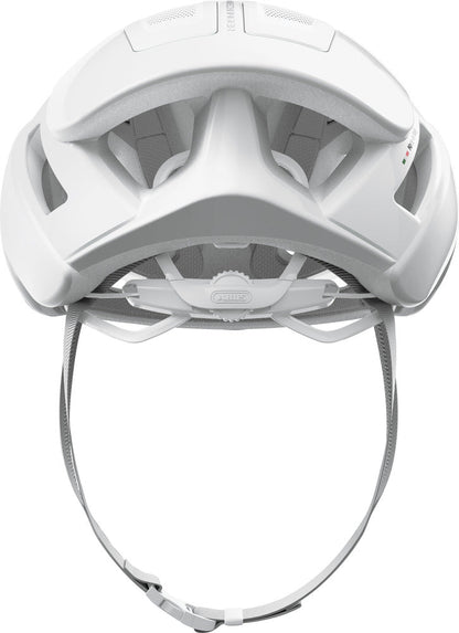 ABUS GameChanger 2.0 Pure White Helmet