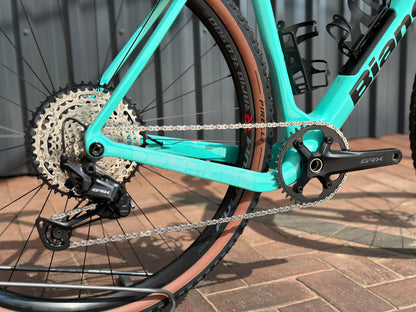 Bianchi Arcadex Comp Carbon (2024)