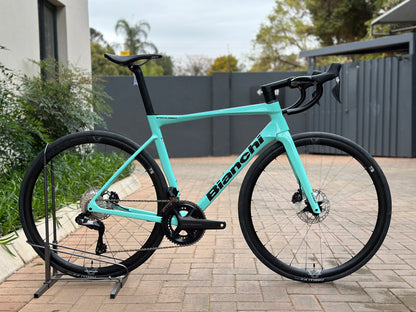 Bianchi Specialissima Comp Ultegra (2024)