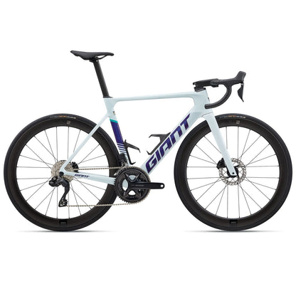 Giant Propel Advanced 1 Di2 (2026) - Icicle White