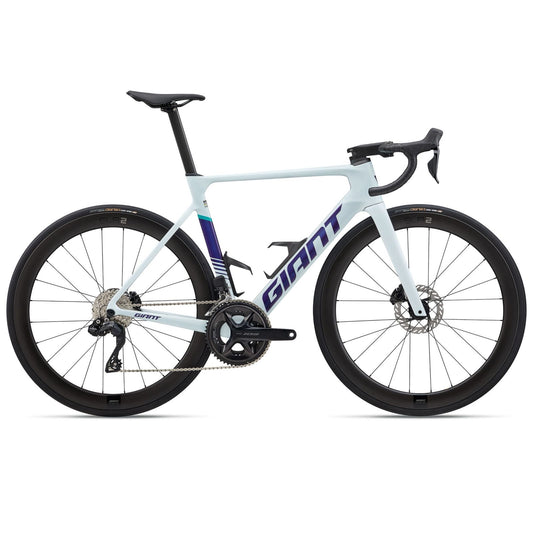 Giant Propel Advanced 1 Di2 (2026) - Icicle White