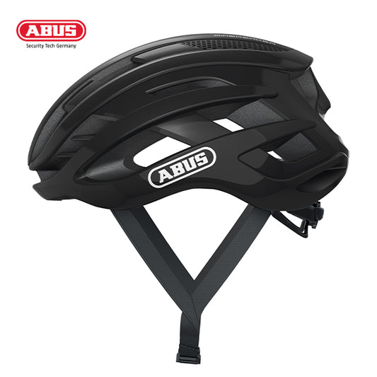 ABUS Airbreaker Shiny Black Helmet