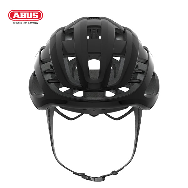 ABUS Airbreaker Shiny Black Helmet