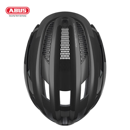 ABUS Airbreaker Shiny Black Helmet