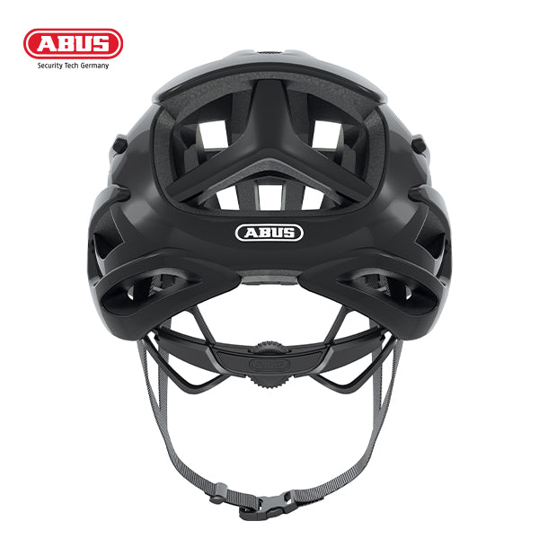 ABUS Airbreaker Shiny Black Helmet