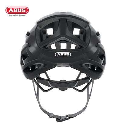ABUS Airbreaker Shiny Black Helmet